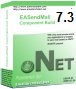 SMTP Component for vb, c#, c++, delphi
