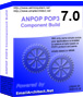 ANPOP POP3 Component Build - POP3/IMAP4 component for retrieving email.