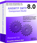 ANSMTP SMTP Component Build - SMTP component for sending email.