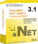 EAGetMail POP3 & IMAP4 .NET Component 4.0