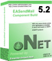 EASendMail SMTP Component (.NET Edition) 6.0