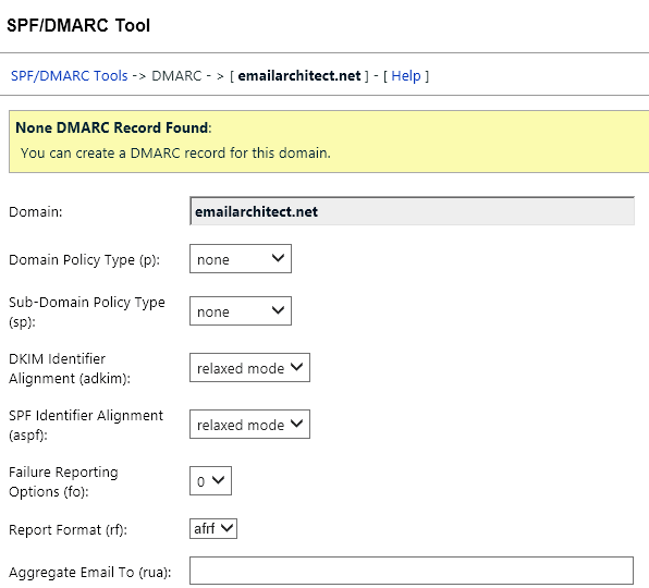 Trolley ballet merge Set up DMARC record in Windows DNS Server - DomainKeys/DKIM for IIS SMTP  Service and Exchange Server