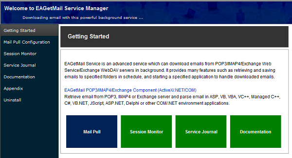 read eml with eagetmail vb.net