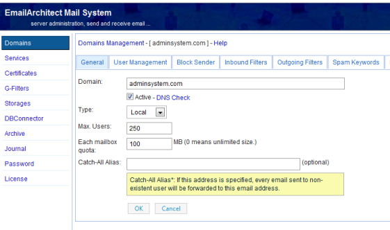 What is an Email Domain?