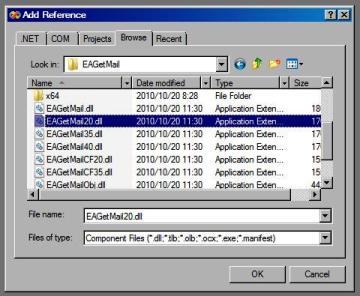 eagetmail dll