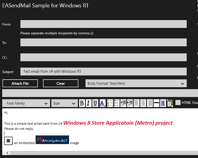 32 How To Send An Email In Javascript