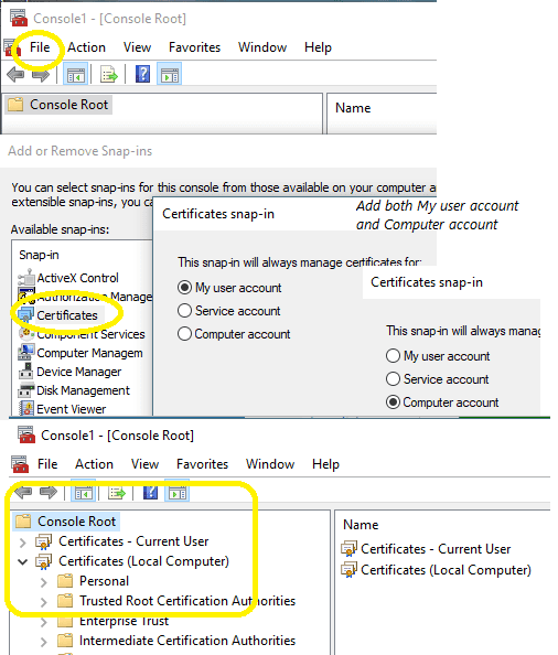 import signatures into outlook 2016