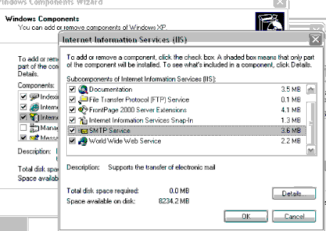 Program Windows Service Vb.Net